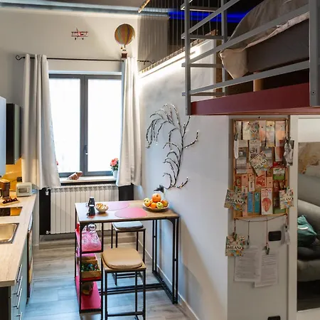Apartment Dolce Nido *