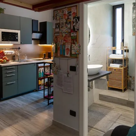 Apartment Dolce Nido