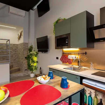 Dolce Nido Apartment *